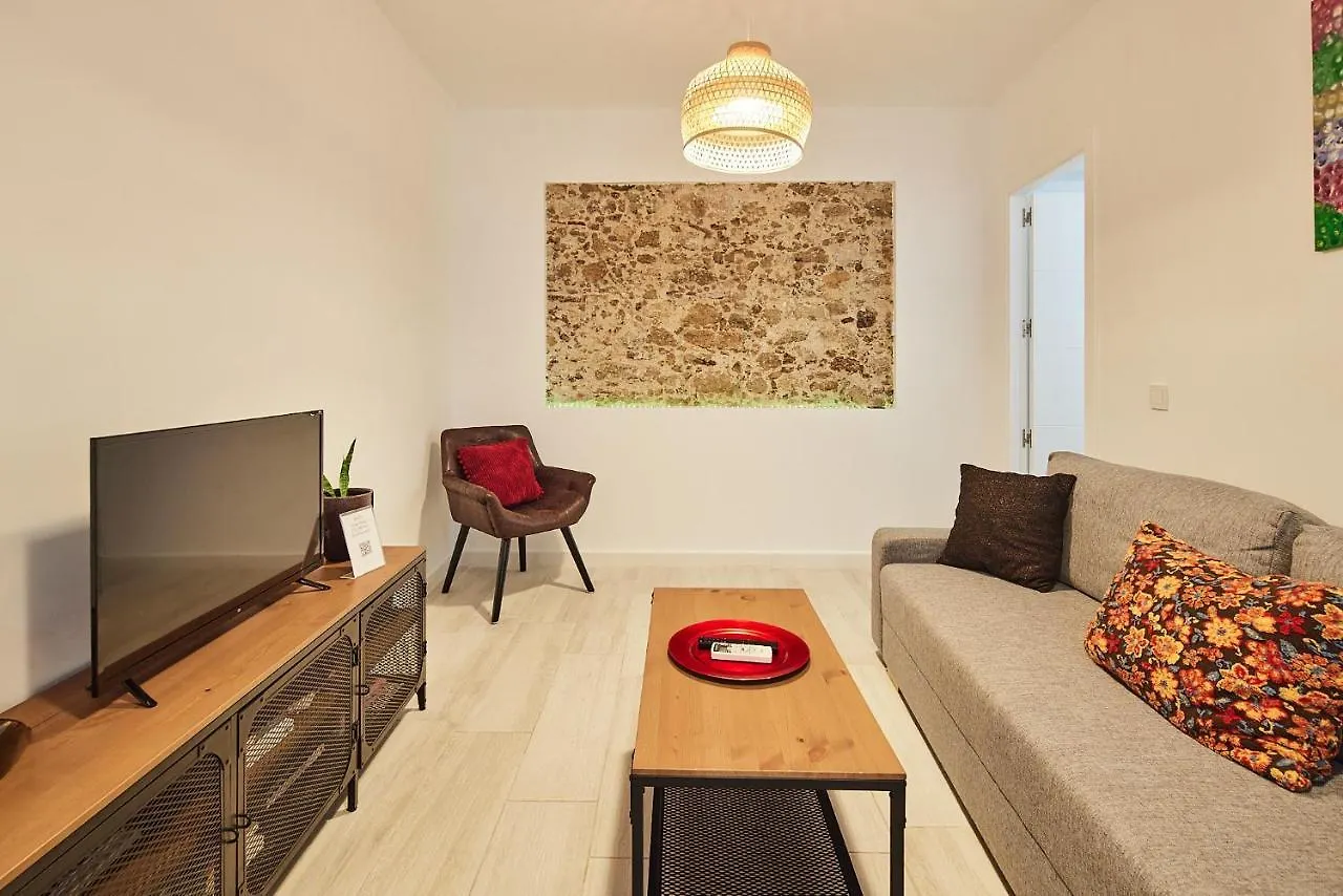 Redo Home Little Apartments Cadiz
