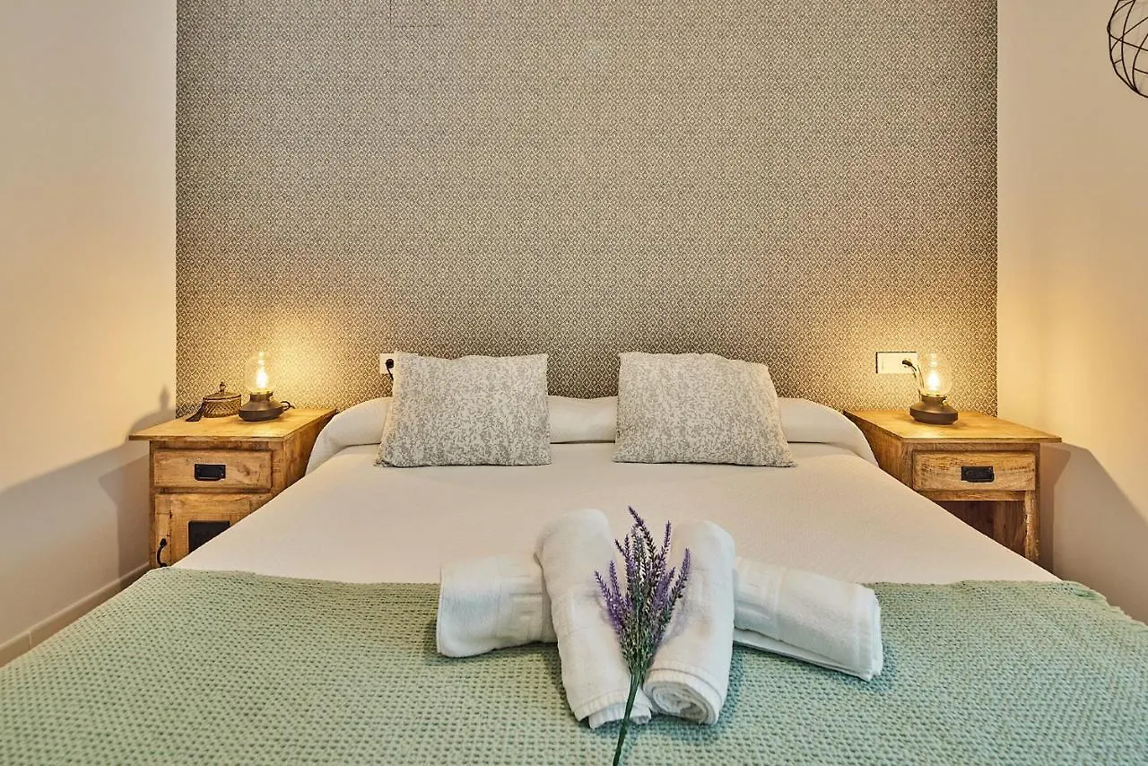 Redo Home Little Apartments Cadiz 0*,  Spain