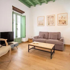Appartement Charming At La Alameda Center By Ocityzen, Séville