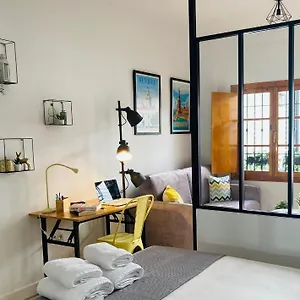 Appartement Loft And Bike Alameda, Séville