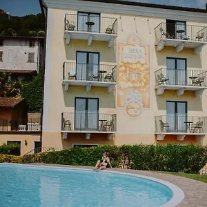 Stella D'oro - & Hotel Tremosine