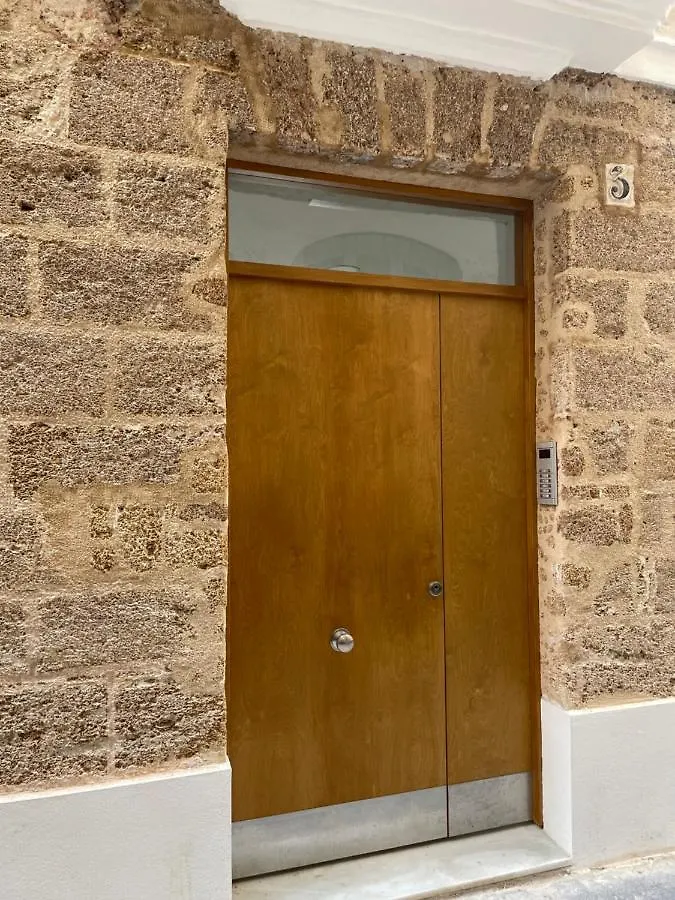 Redo Home Cadiz Apartment