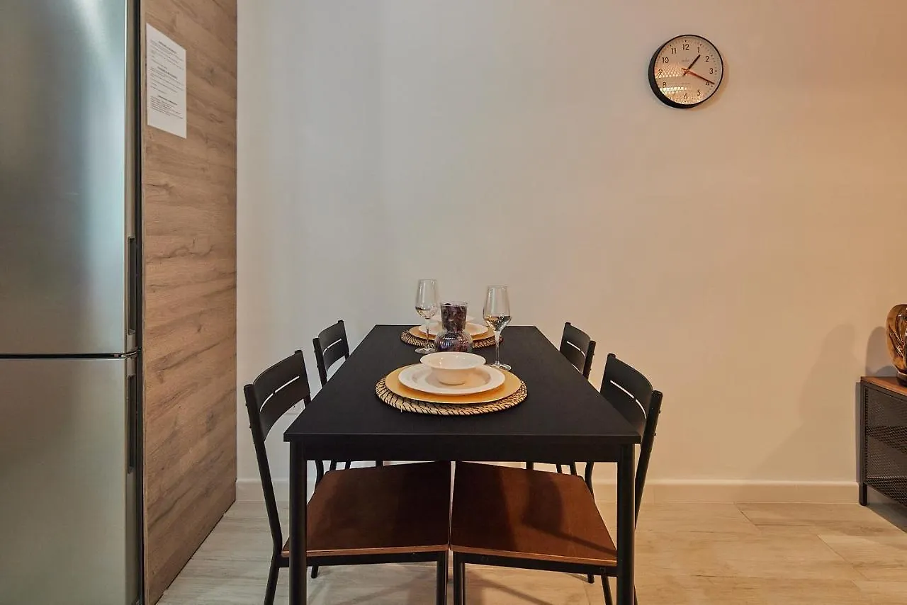 Redo Home Little Apartments Cadiz