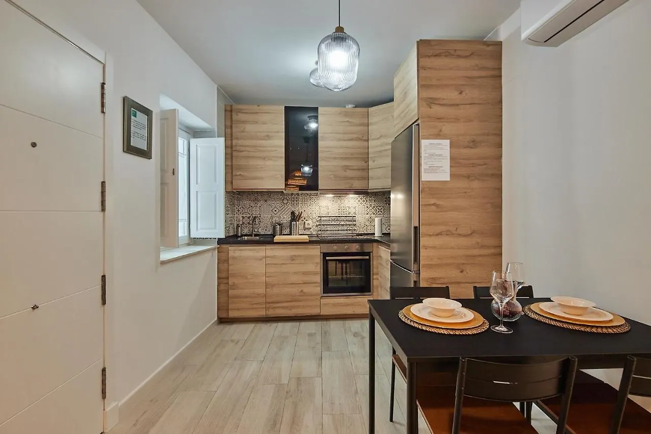 Apartment Redo Home Cadiz