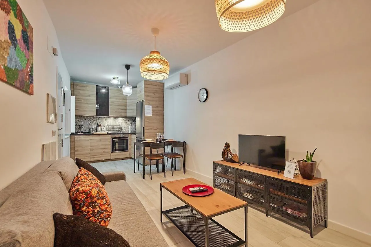 Redo Home Little Apartments Cadiz
