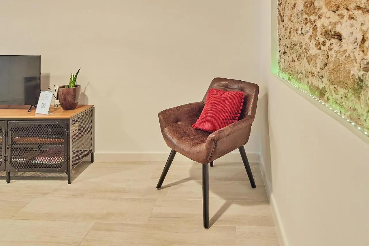 Redo Home Little Apartments Cadiz Spain
