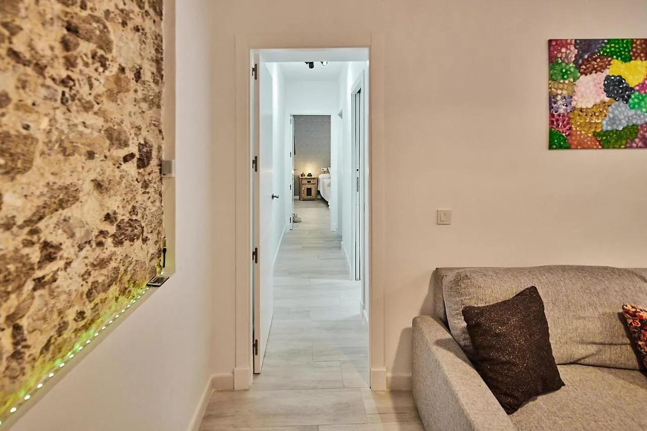 Redo Home Little Apartments Cadiz Spain